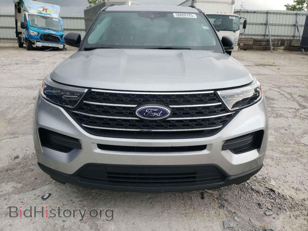 2022 FORD EXPLORER - VIN: 1FMSK8DH9NGA33655 - Фото 5