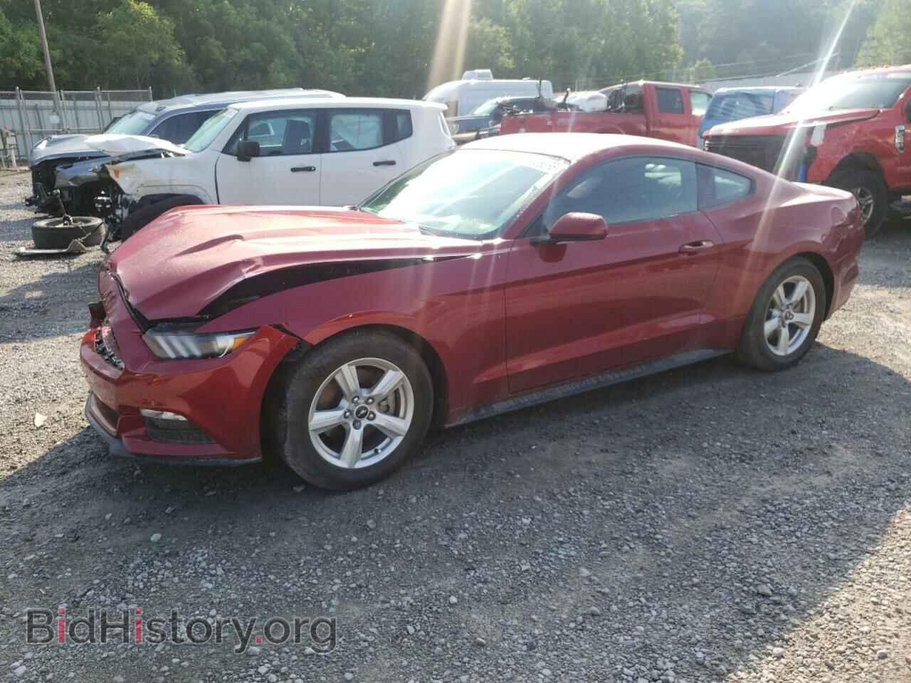 Photo 1FA6P8AM4H5319735 - FORD ALL Models 2017