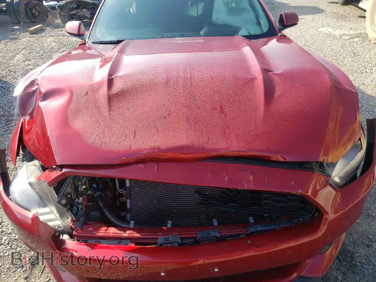 2017 FORD ALL Models - VIN: 1FA6P8AM4H5319735 - Фото 11