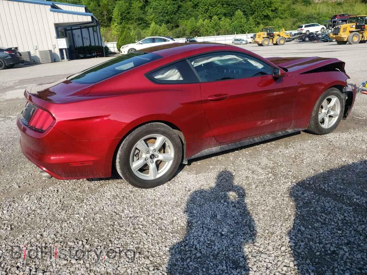2017 FORD ALL Models - VIN: 1FA6P8AM4H5319735 - Фото 3