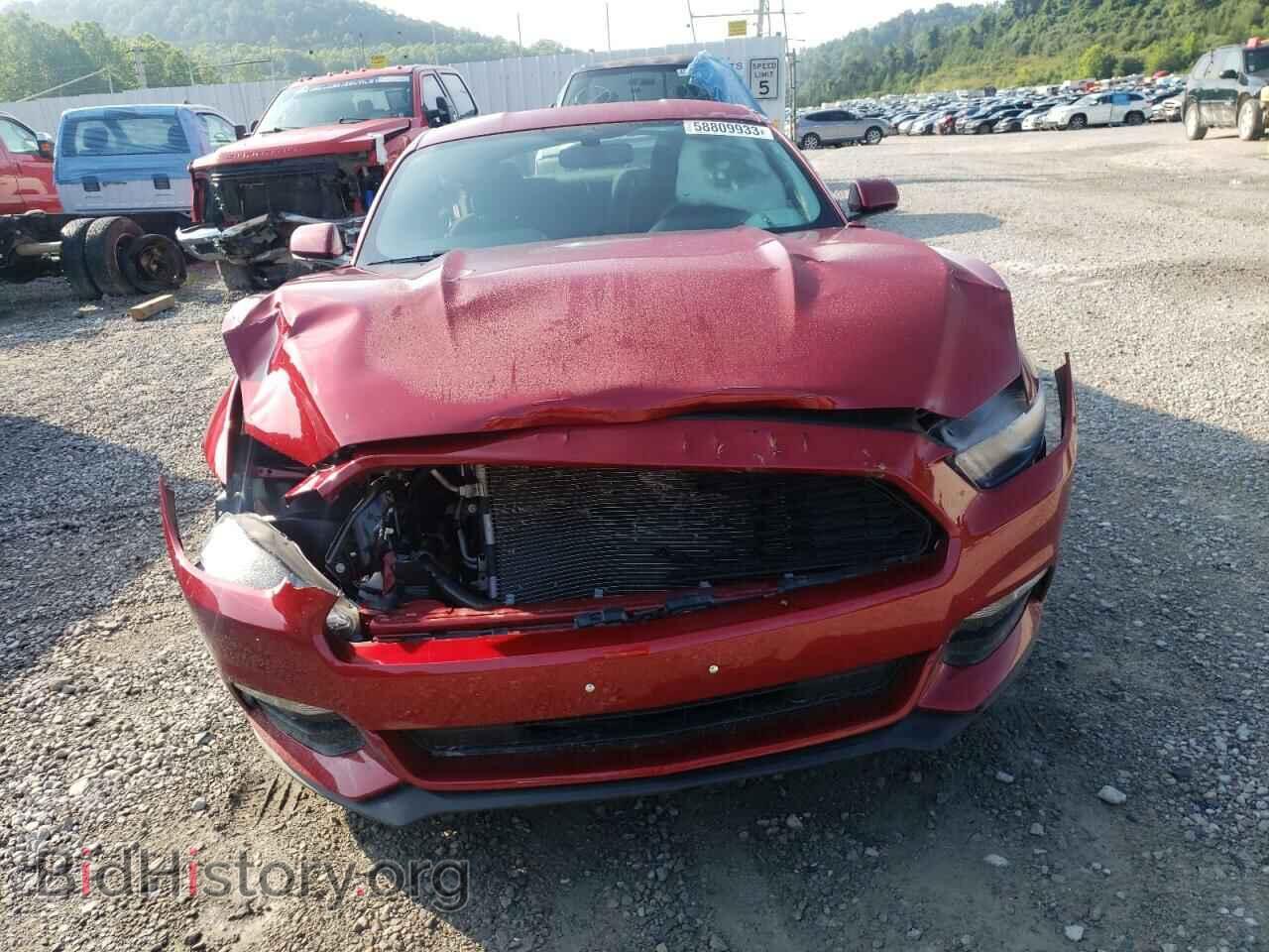 2017 FORD ALL Models - VIN: 1FA6P8AM4H5319735 - Фото 5