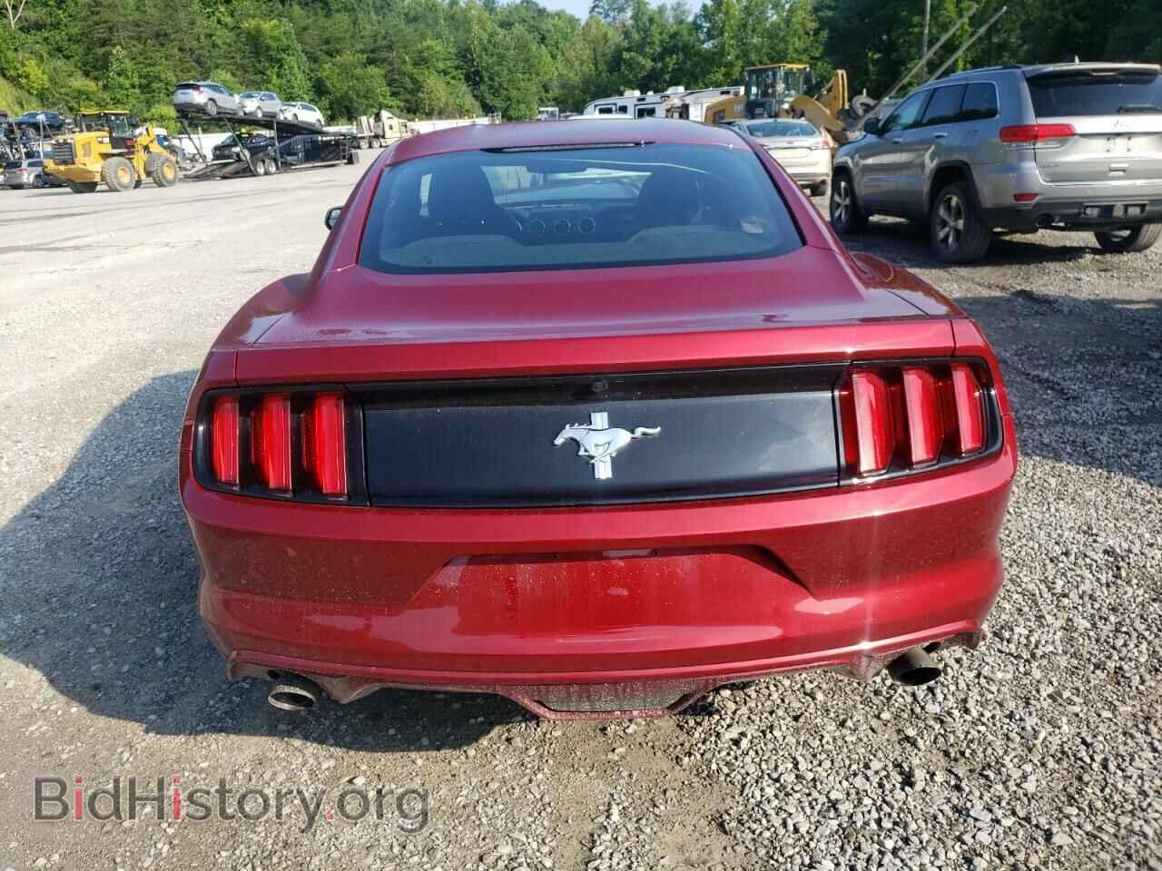 2017 FORD ALL Models - VIN: 1FA6P8AM4H5319735 - Фото 6