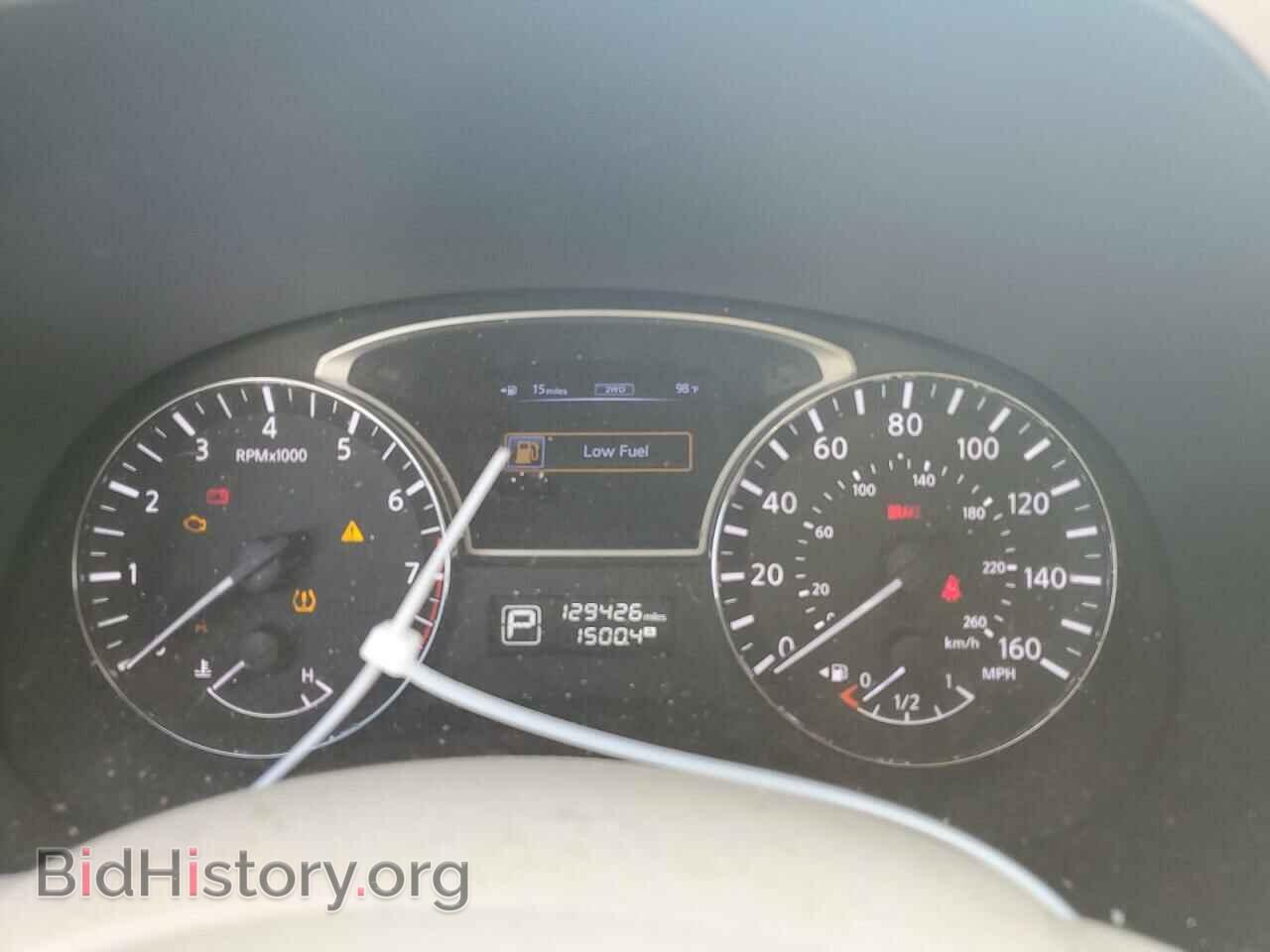 2013 NISSAN PATHFINDER - VIN: 5N1AR2MM2DC623221 - Фото 8