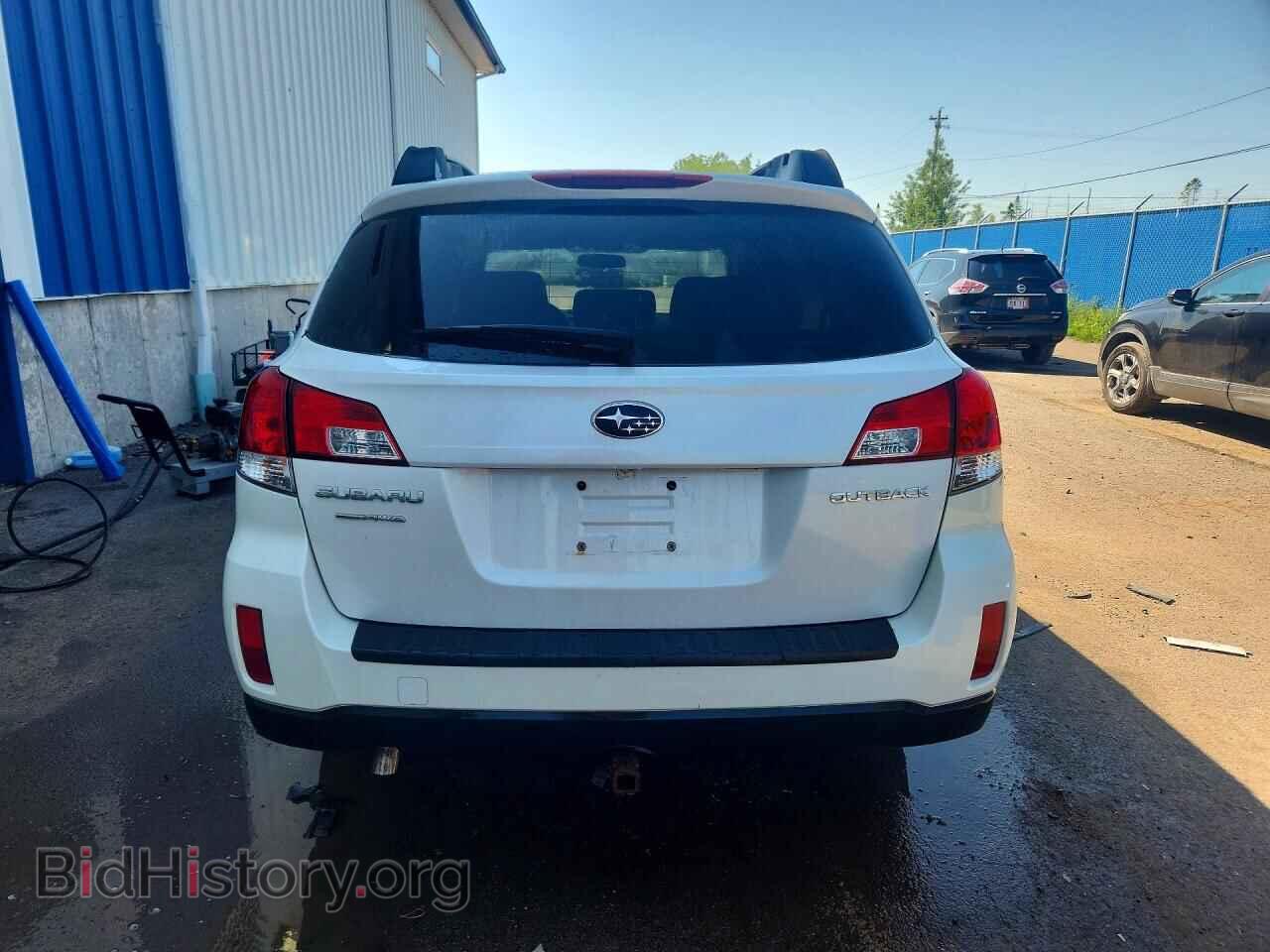 2014 SUBARU OUTBACK - VIN: 4S4BRGBC9E3265726 - Фото 6