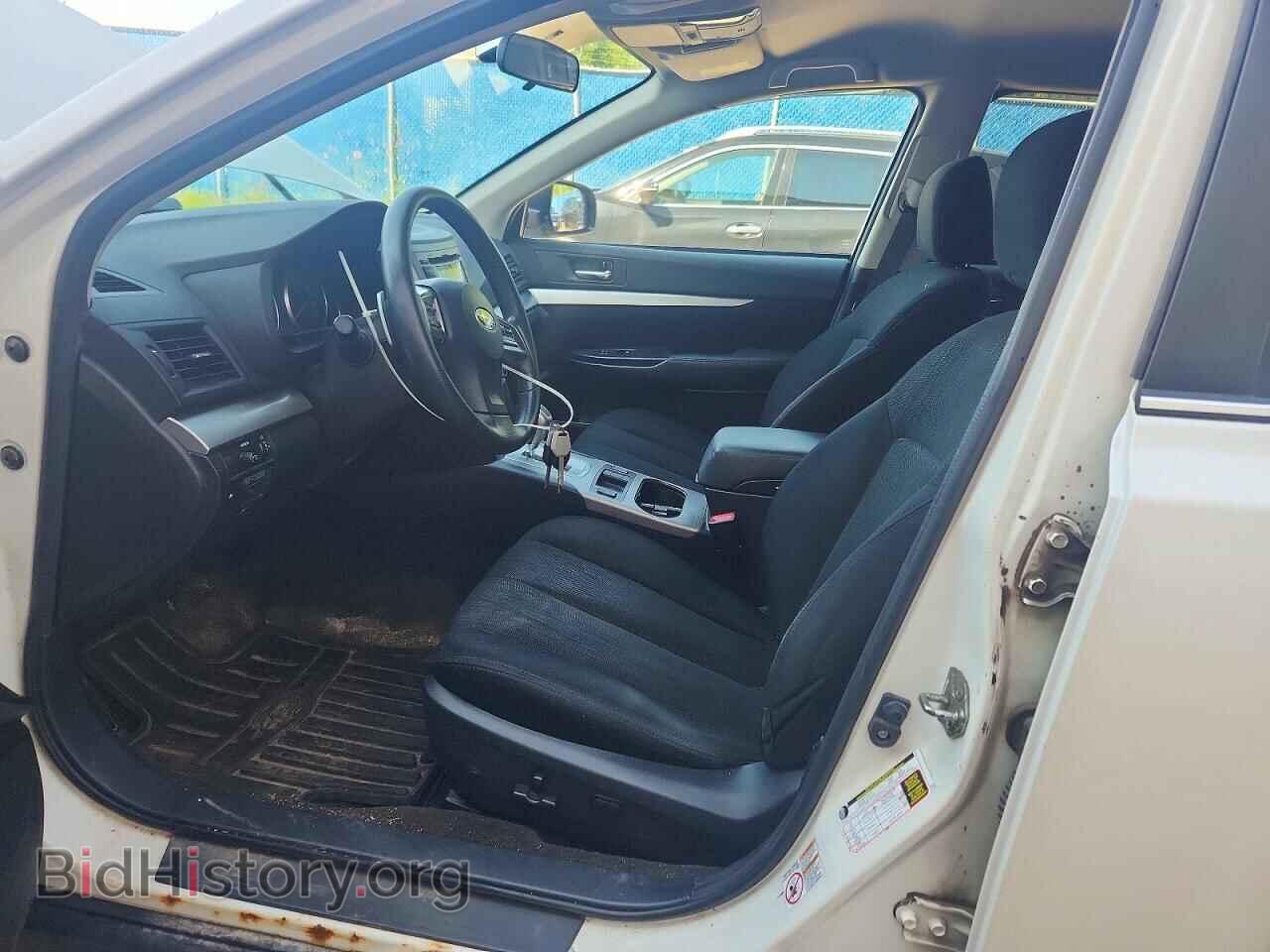 2014 SUBARU OUTBACK - VIN: 4S4BRGBC9E3265726 - Фото 7