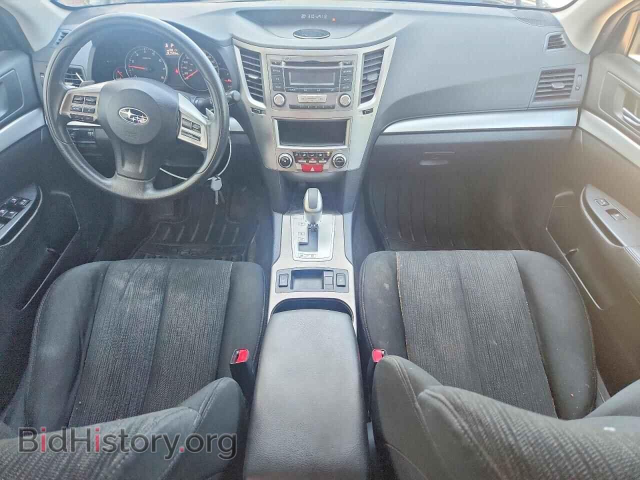 2014 SUBARU OUTBACK - VIN: 4S4BRGBC9E3265726 - Фото 8