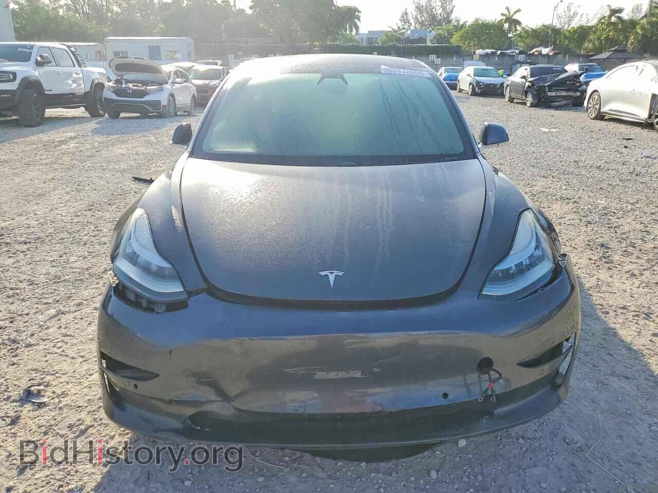 2019 TESLA MODEL 3 - VIN: 5YJ3E1EB5KF433817 - Фото 5