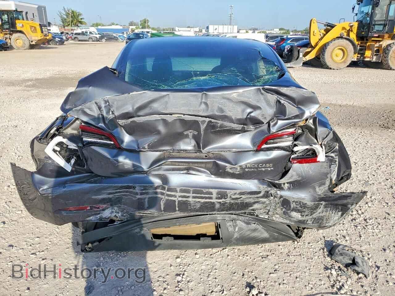 2019 TESLA MODEL 3 - VIN: 5YJ3E1EB5KF433817 - Фото 6