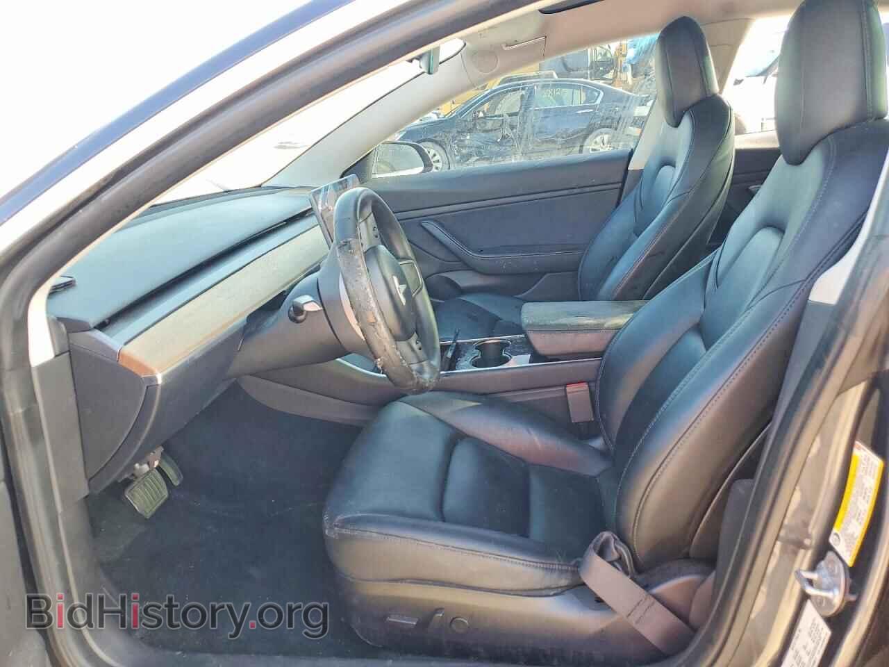 2019 TESLA MODEL 3 - VIN: 5YJ3E1EB5KF433817 - Фото 7