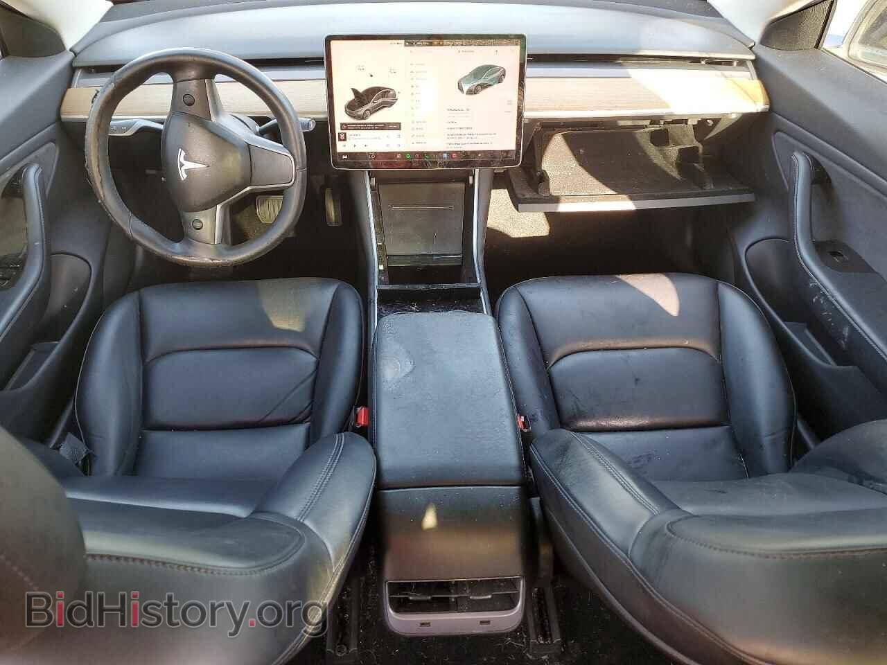2019 TESLA MODEL 3 - VIN: 5YJ3E1EB5KF433817 - Фото 8