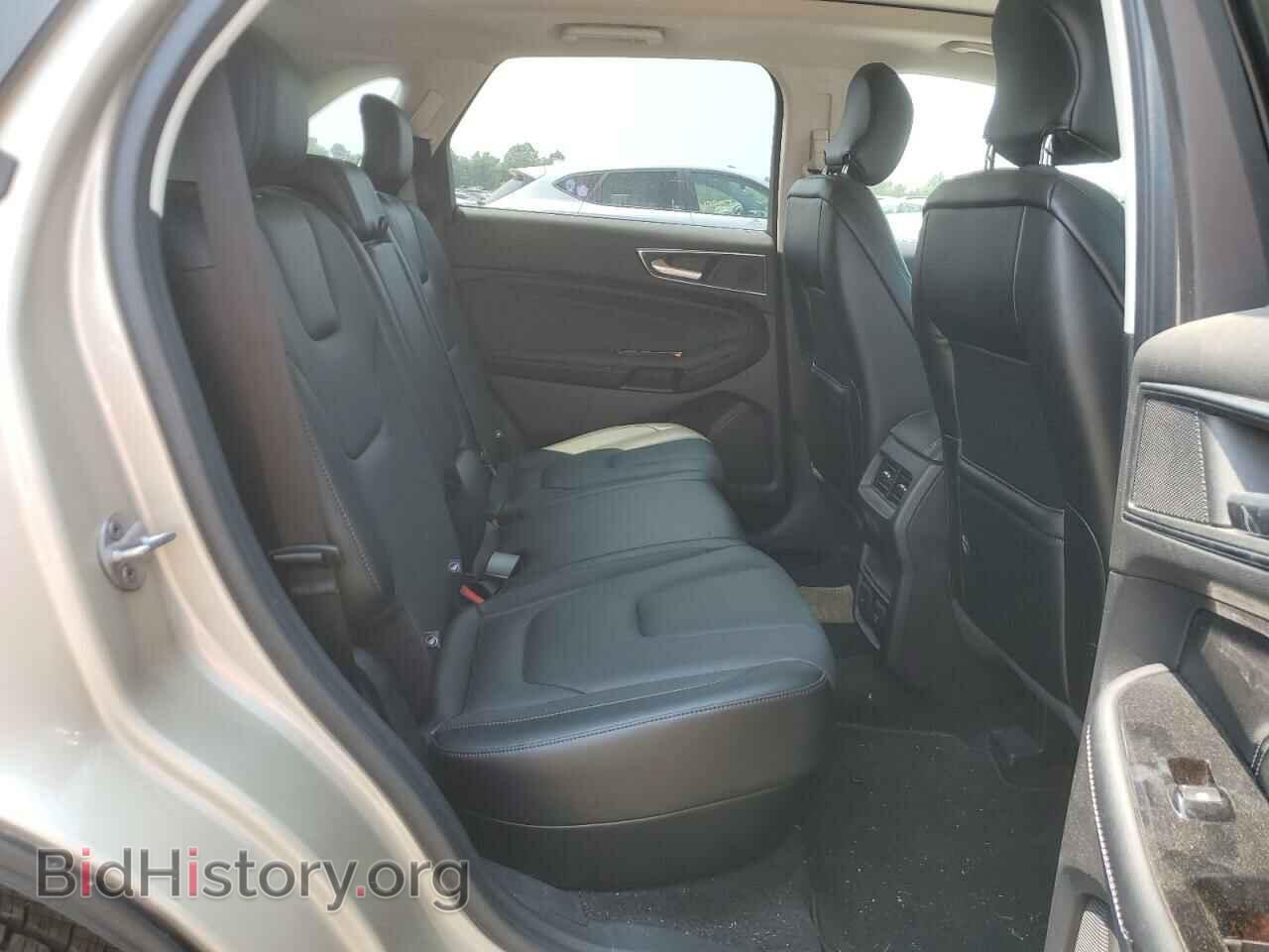 2017 FORD EDGE - VIN: 2FMPK4K80HBC41520 - Photo 11