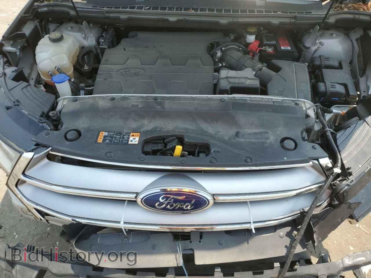 2017 FORD EDGE - VIN: 2FMPK4K80HBC41520 - Photo 12