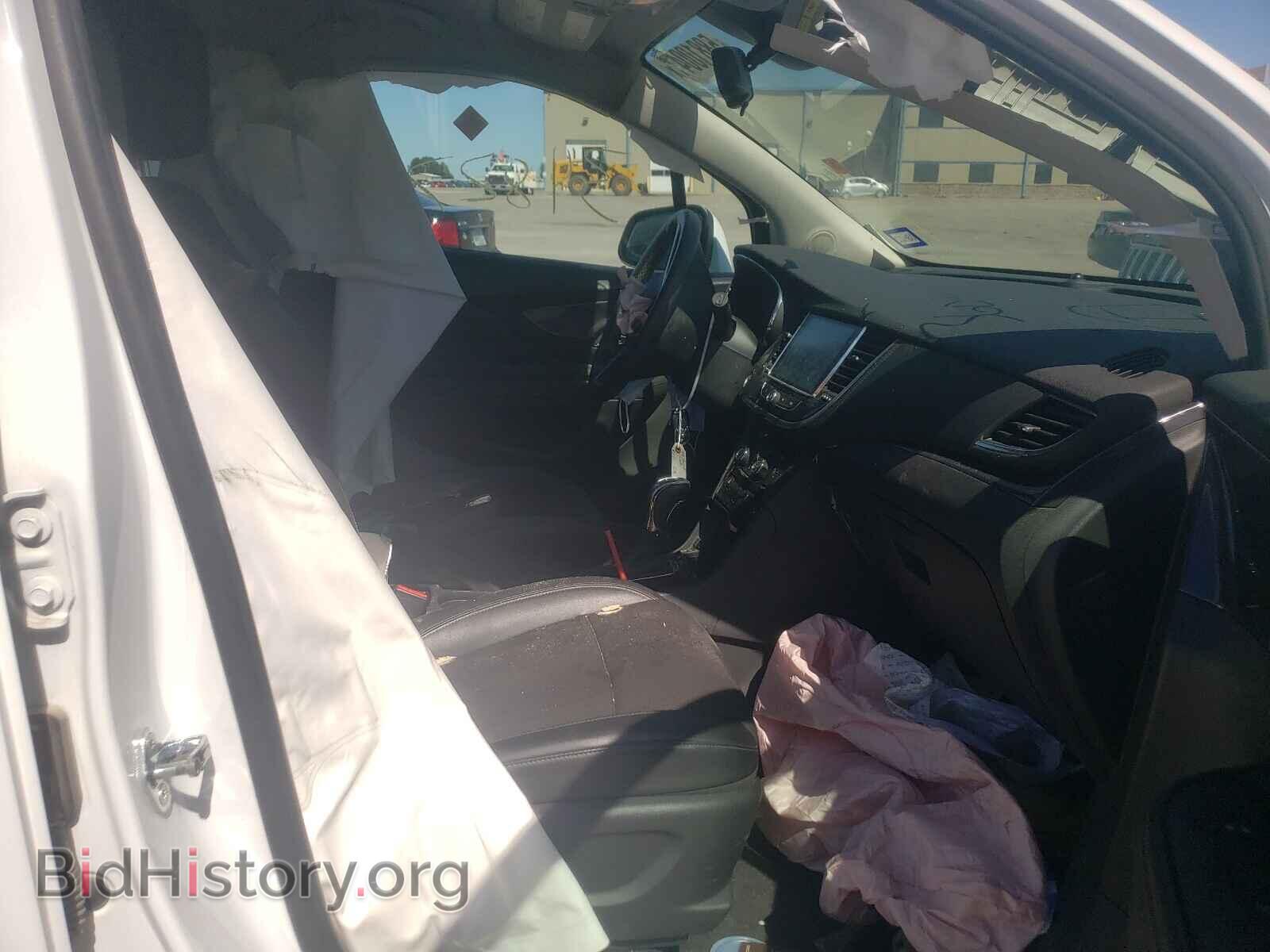 2018 BUICK ENCORE - VIN: KL4CJASB0JB620359 - Фото 5