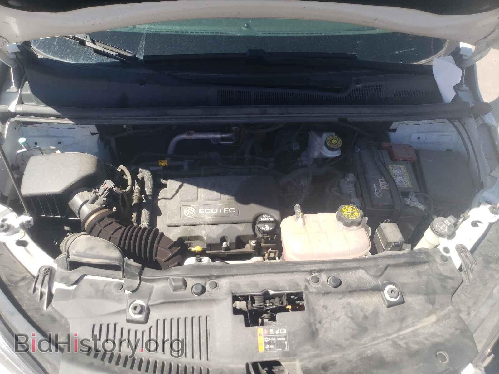 2018 BUICK ENCORE - VIN: KL4CJASB0JB620359 - Фото 7