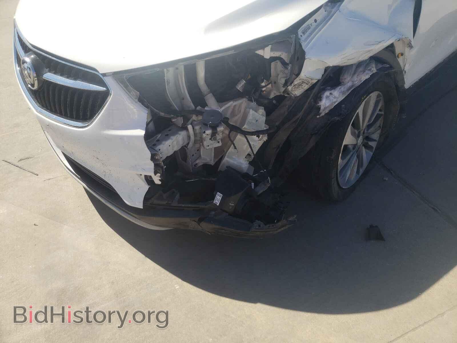 2018 BUICK ENCORE - VIN: KL4CJASB0JB620359 - Фото 9