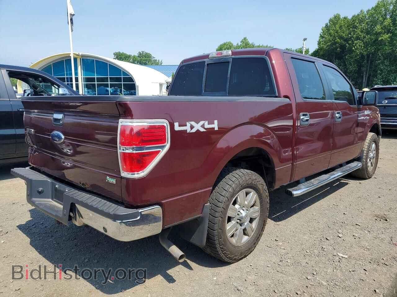 2010 FORD F150 - VIN: 1FTFW1EV2AFC80425 - Фото 3