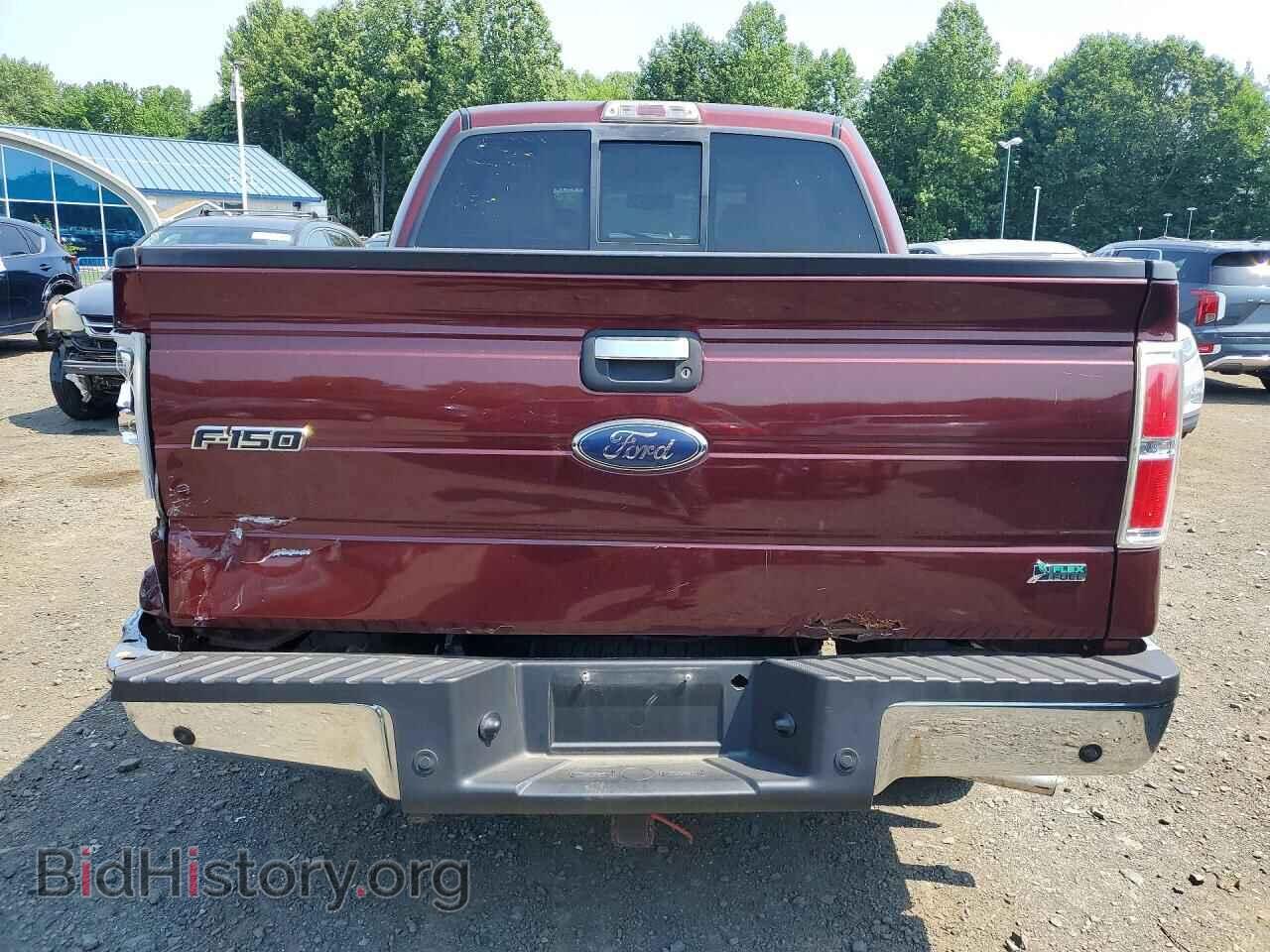2010 FORD F150 - VIN: 1FTFW1EV2AFC80425 - Фото 6
