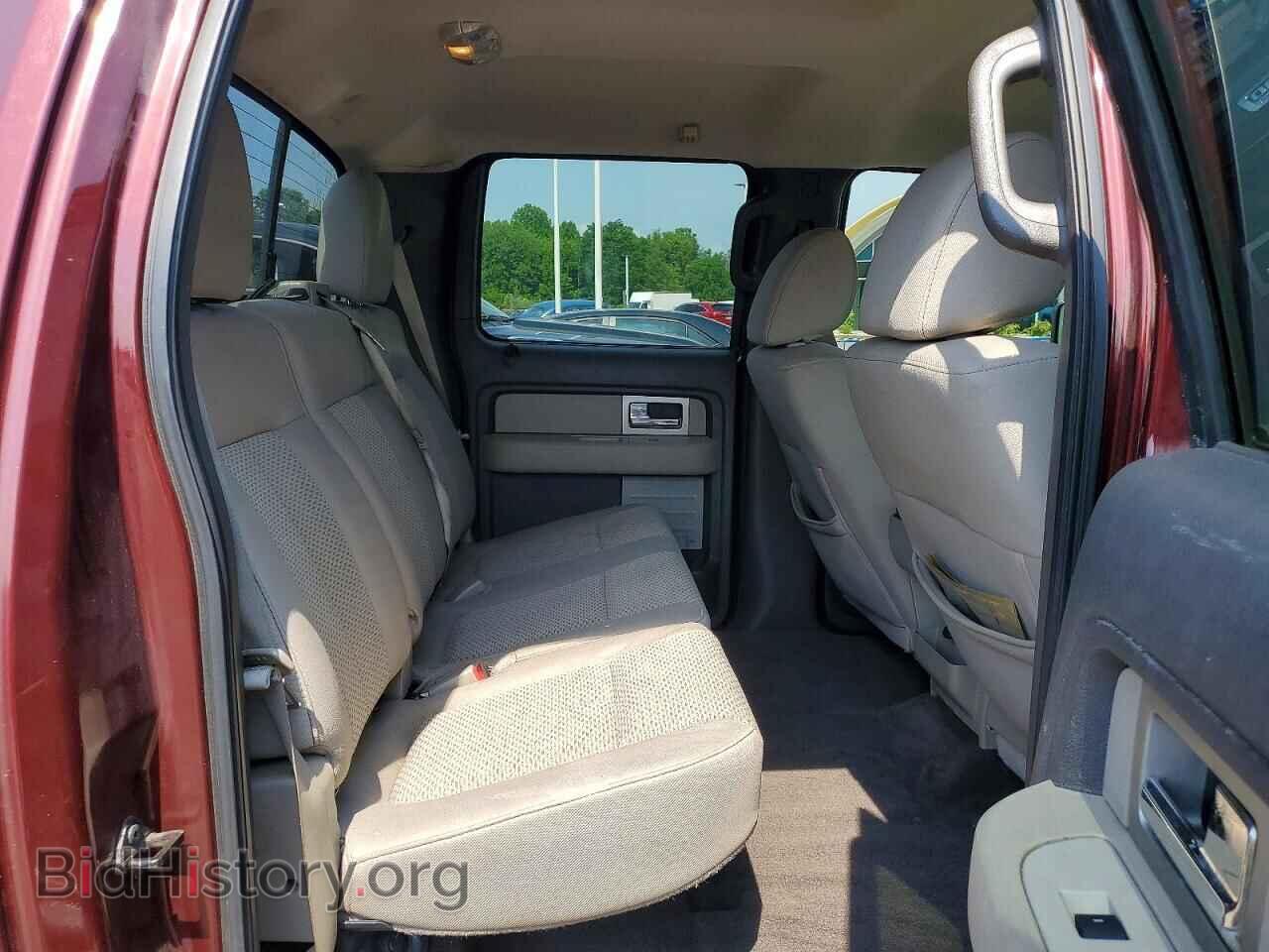 2010 FORD F150 - VIN: 1FTFW1EV2AFC80425 - Фото 10