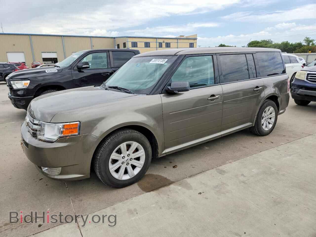 Photo 2FMGK5BC7CBD20282 - FORD FLEX 2012