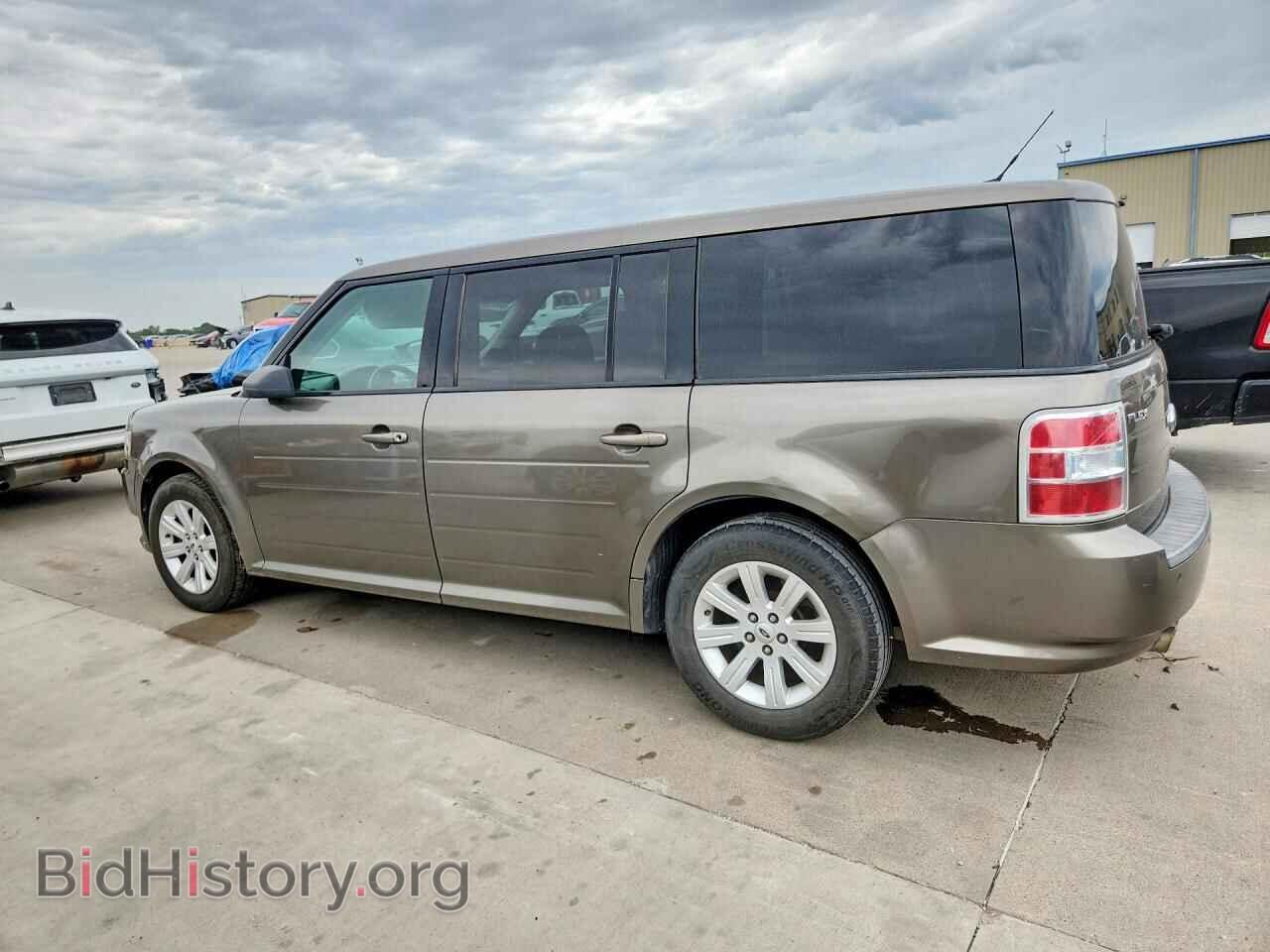 2012 FORD FLEX - VIN: 2FMGK5BC7CBD20282 - Photo 2