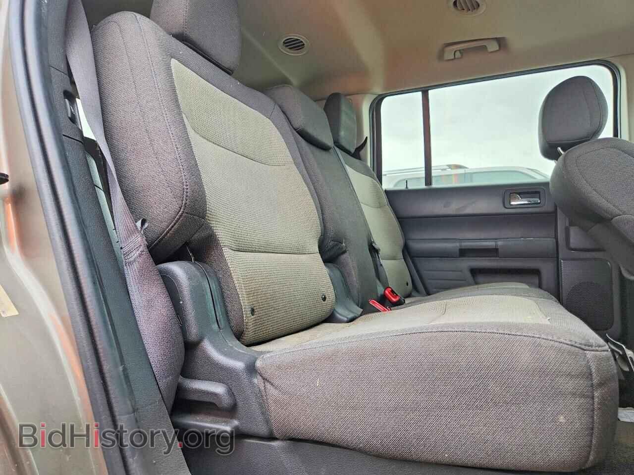 2012 FORD FLEX - VIN: 2FMGK5BC7CBD20282 - Photo 11