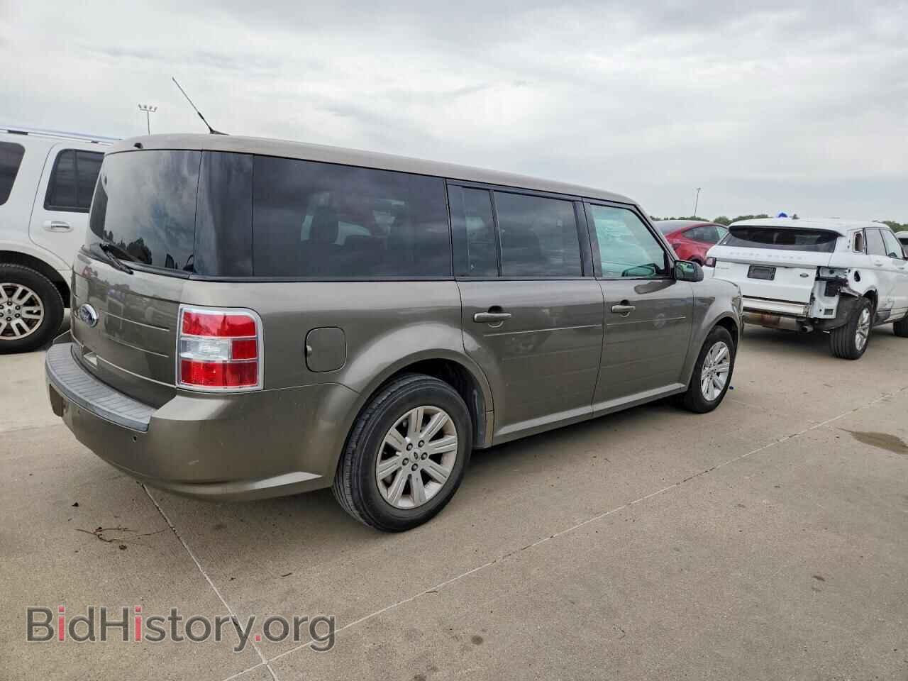 2012 FORD FLEX - VIN: 2FMGK5BC7CBD20282 - Photo 3