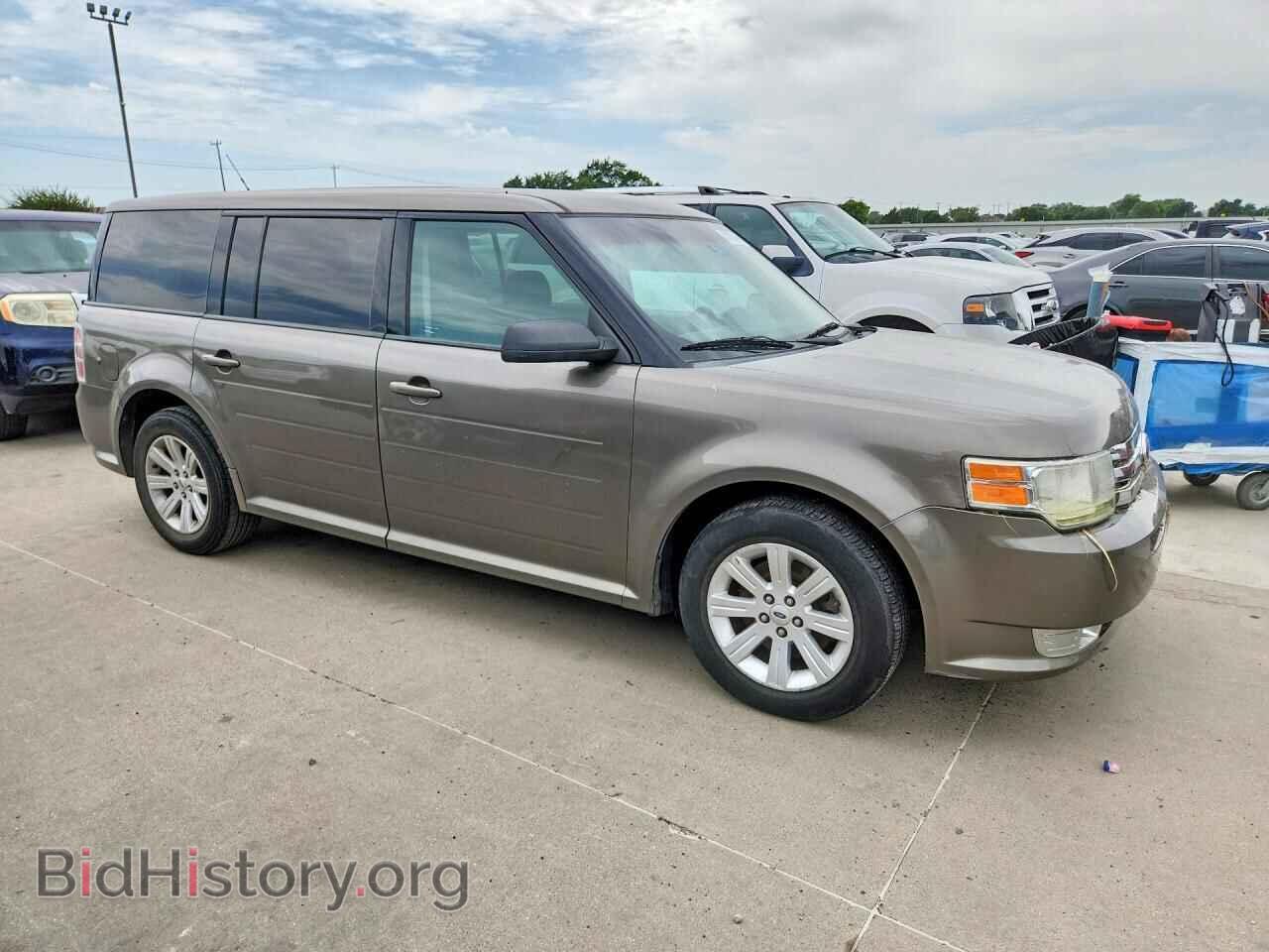 2012 FORD FLEX - VIN: 2FMGK5BC7CBD20282 - Photo 4