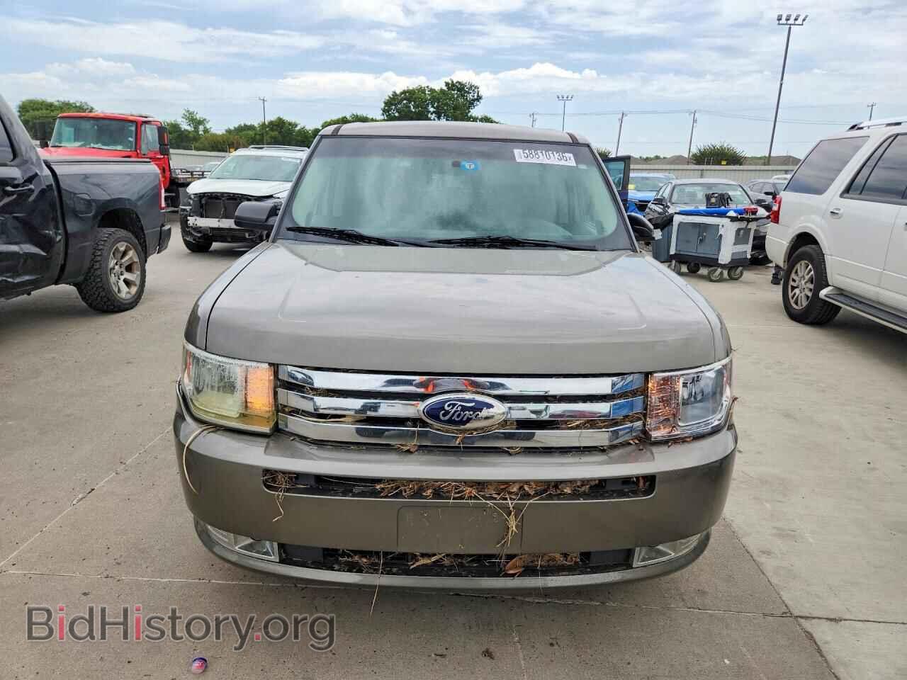 2012 FORD FLEX - VIN: 2FMGK5BC7CBD20282 - Photo 5