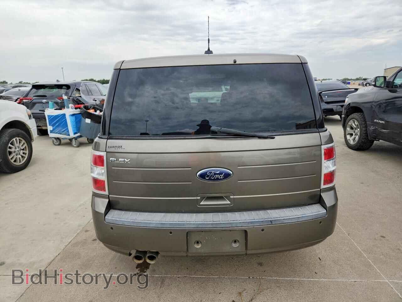 2012 FORD FLEX - VIN: 2FMGK5BC7CBD20282 - Photo 6