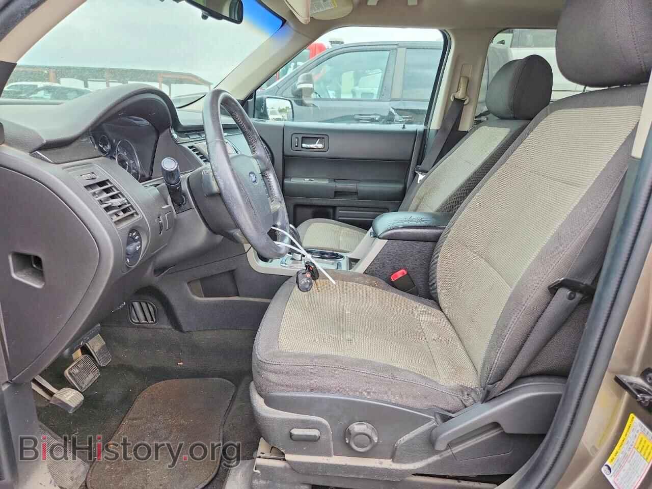 2012 FORD FLEX - VIN: 2FMGK5BC7CBD20282 - Photo 7