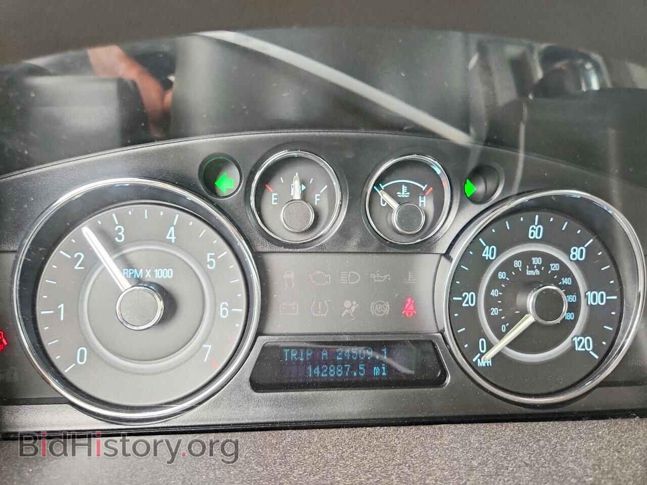 2012 FORD FLEX - VIN: 2FMGK5BC7CBD20282 - Photo 9
