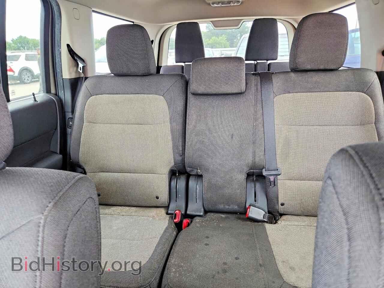 2012 FORD FLEX - VIN: 2FMGK5BC7CBD20282 - Photo 10