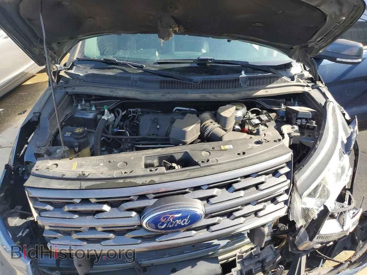 2018 FORD EXPLORER - VIN: 1FM5K8D82JGB28744 - Фото 12