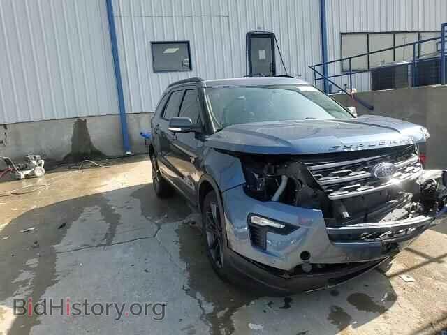 2018 FORD EXPLORER - VIN: 1FM5K8D82JGB28744 - Фото 14