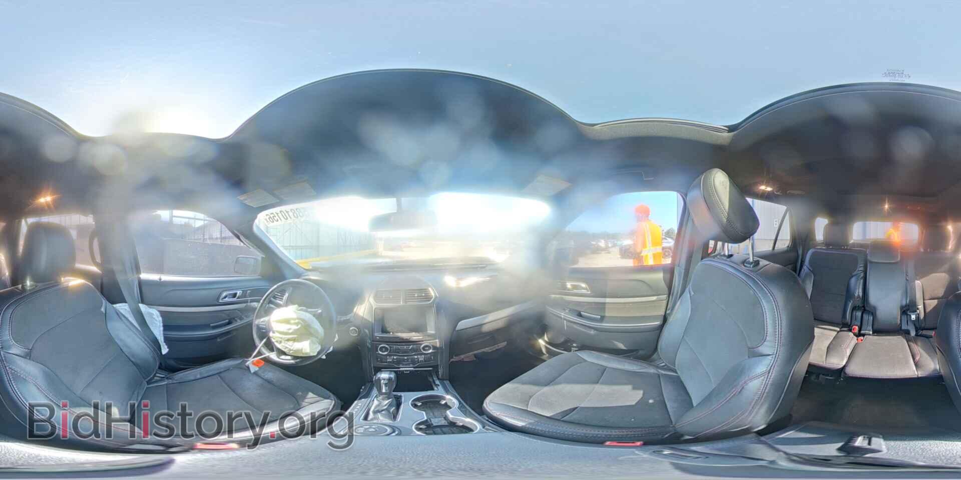 2018 FORD EXPLORER - VIN: 1FM5K8D82JGB28744 - Фото 15
