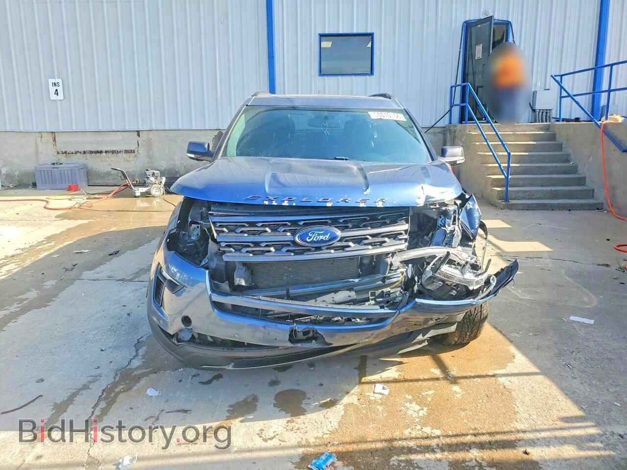 2018 FORD EXPLORER - VIN: 1FM5K8D82JGB28744 - Фото 5