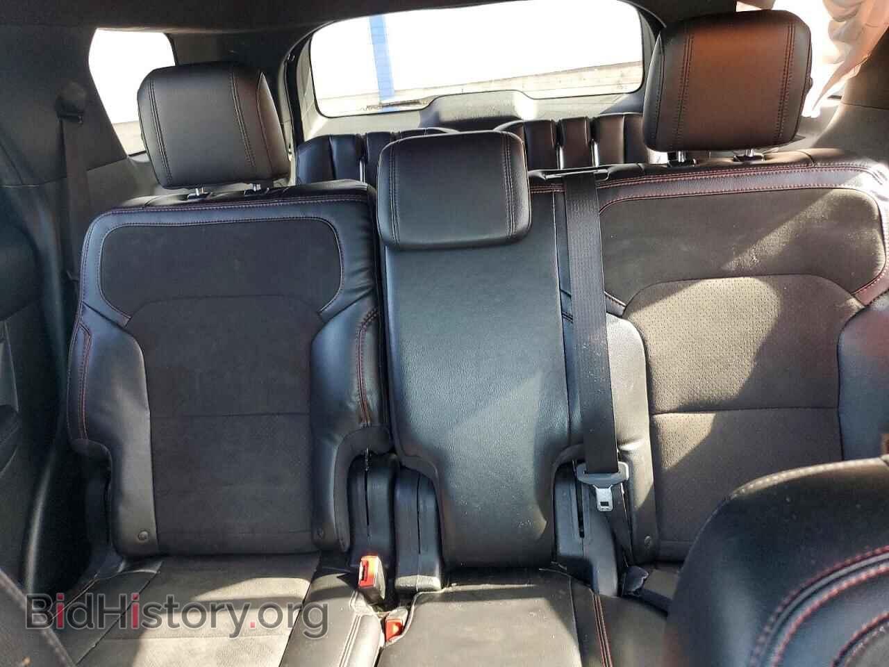 2018 FORD EXPLORER - VIN: 1FM5K8D82JGB28744 - Фото 10