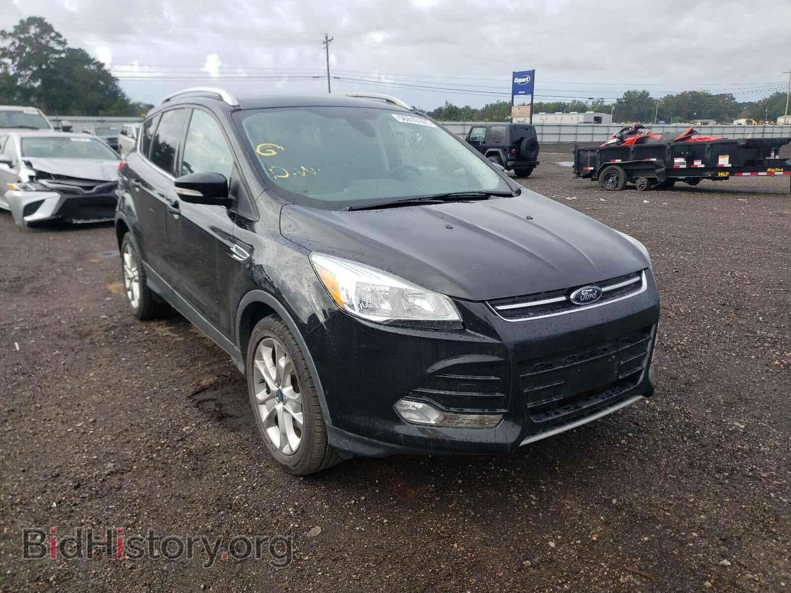 Photo 1FMCU9J91FUB10152 - FORD ESCAPE 2015