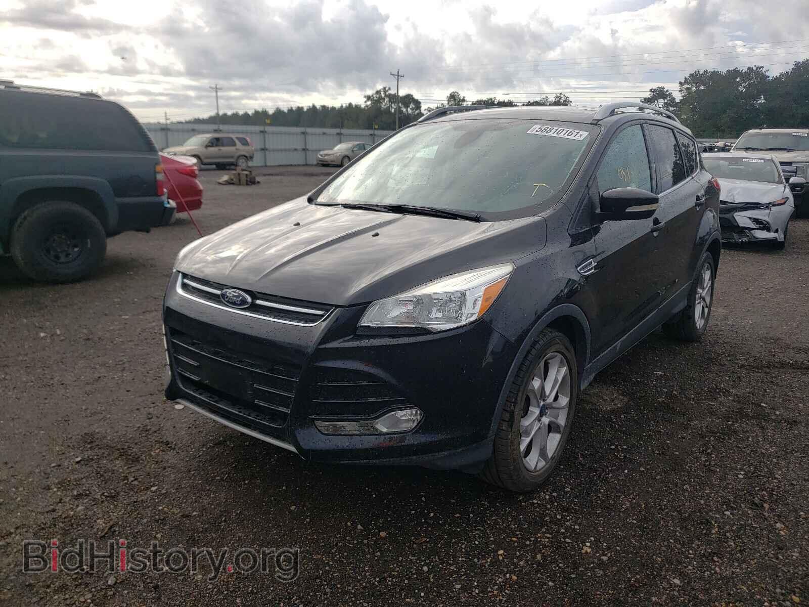2015 FORD ESCAPE - VIN: 1FMCU9J91FUB10152 - Photo 2