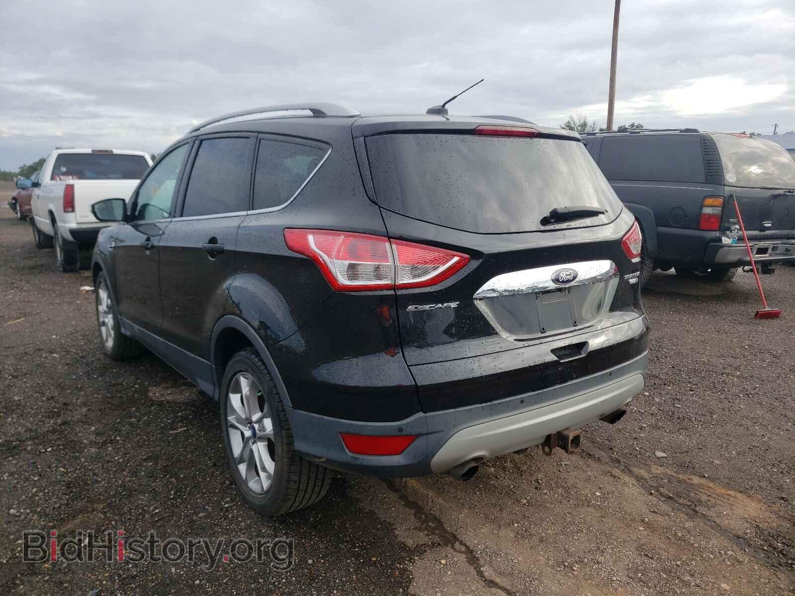 2015 FORD ESCAPE - VIN: 1FMCU9J91FUB10152 - Photo 3