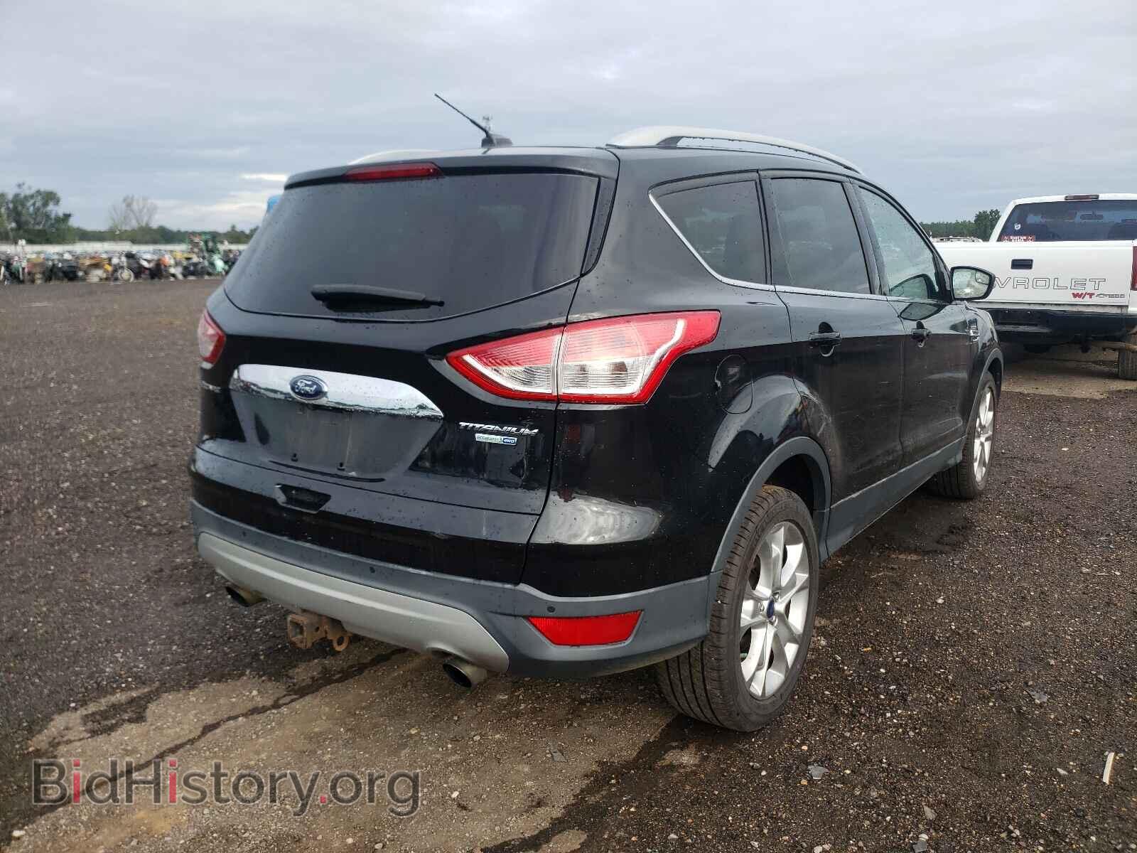 2015 FORD ESCAPE - VIN: 1FMCU9J91FUB10152 - Photo 4