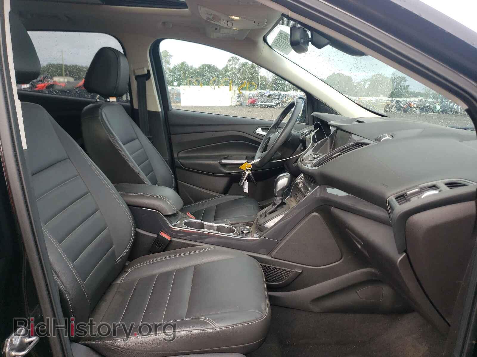 2015 FORD ESCAPE - VIN: 1FMCU9J91FUB10152 - Photo 5