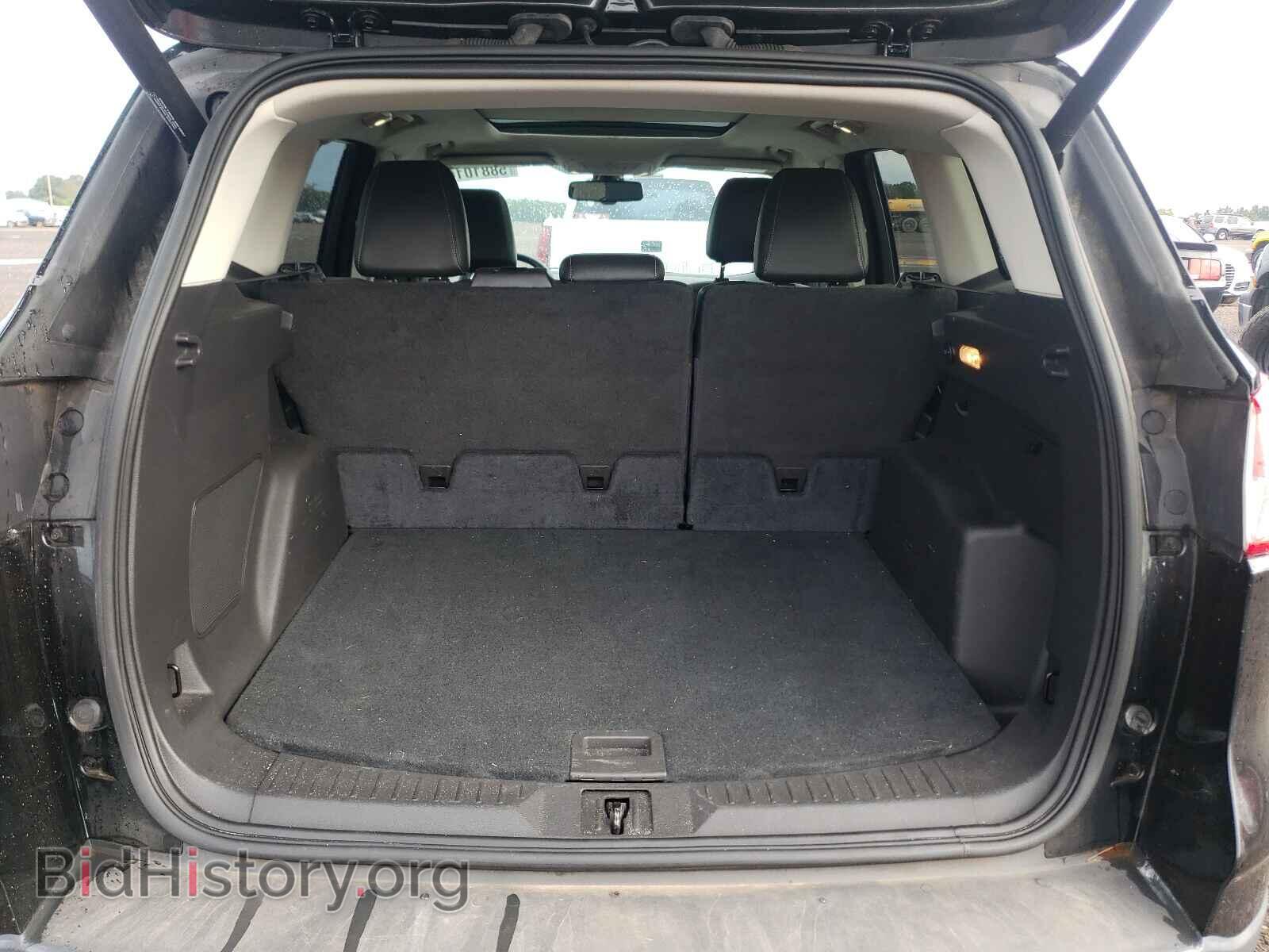 2015 FORD ESCAPE - VIN: 1FMCU9J91FUB10152 - Photo 9