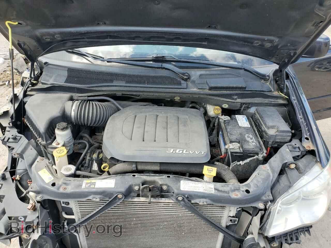 2013 DODGE CARAVAN - VIN: 2C4RDGCG7DR590867 - Photo 12