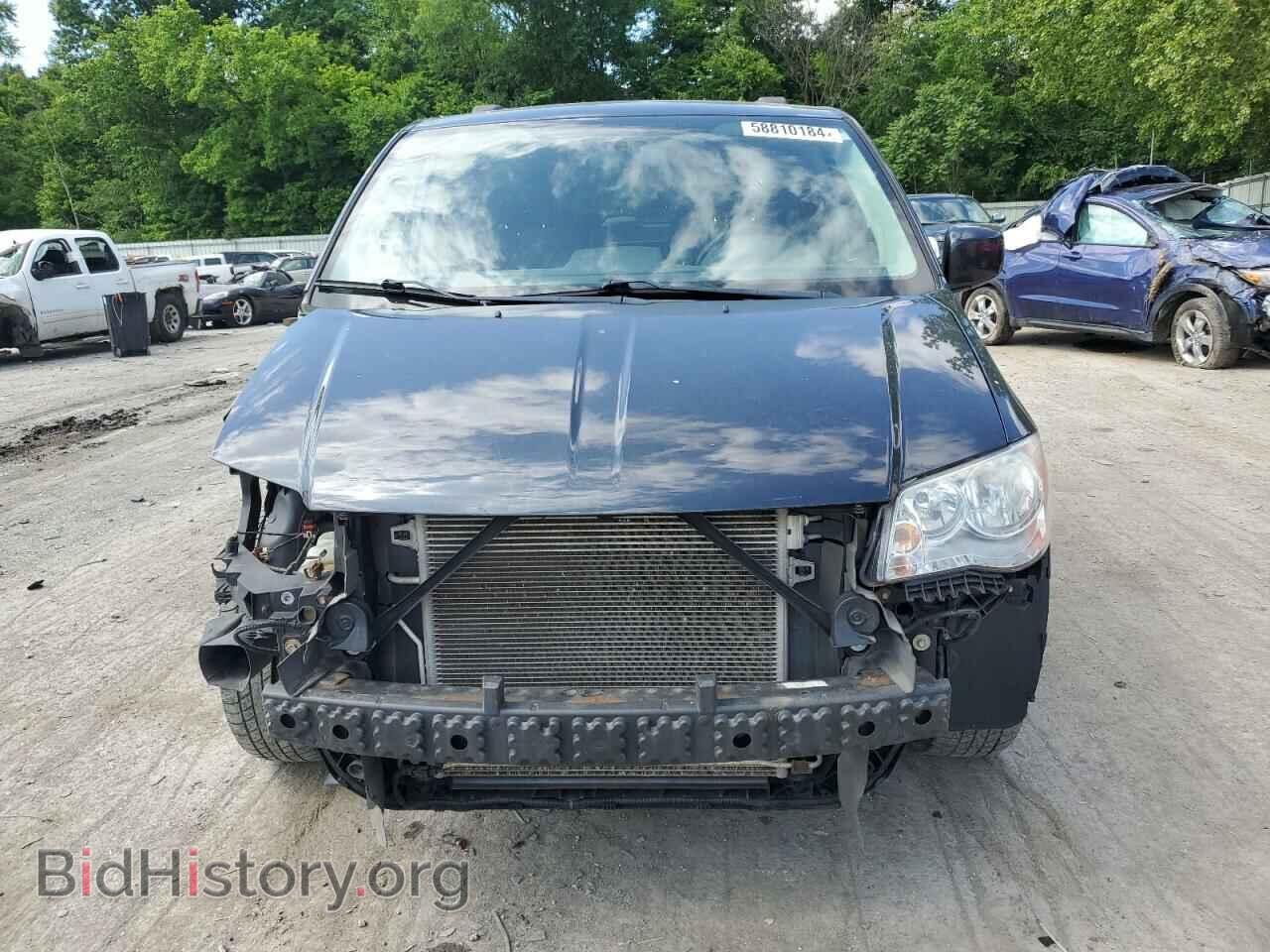 2013 DODGE CARAVAN - VIN: 2C4RDGCG7DR590867 - Photo 5