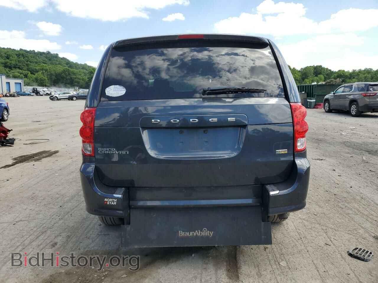 2013 DODGE CARAVAN - VIN: 2C4RDGCG7DR590867 - Photo 6