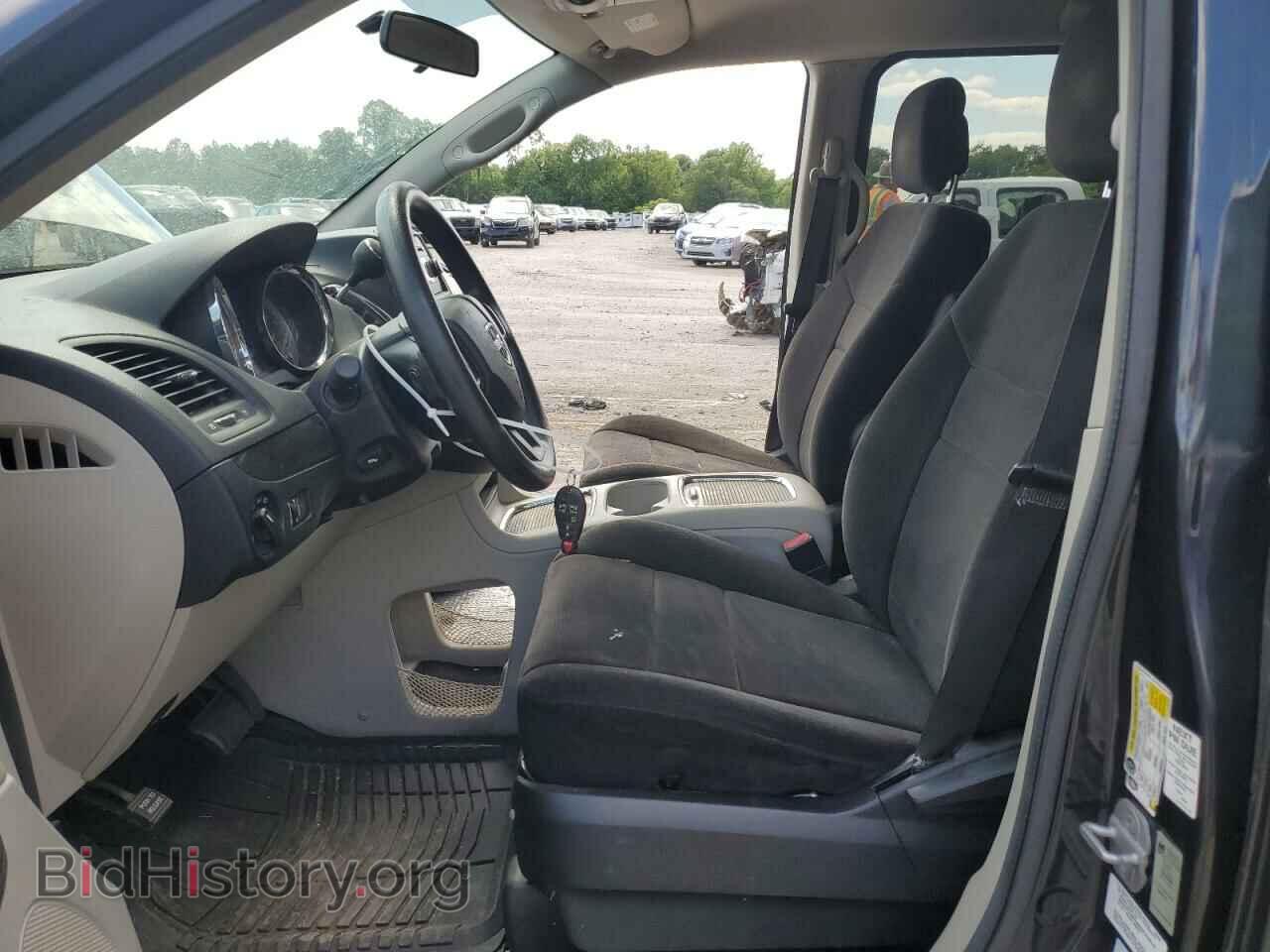 2013 DODGE CARAVAN - VIN: 2C4RDGCG7DR590867 - Photo 7