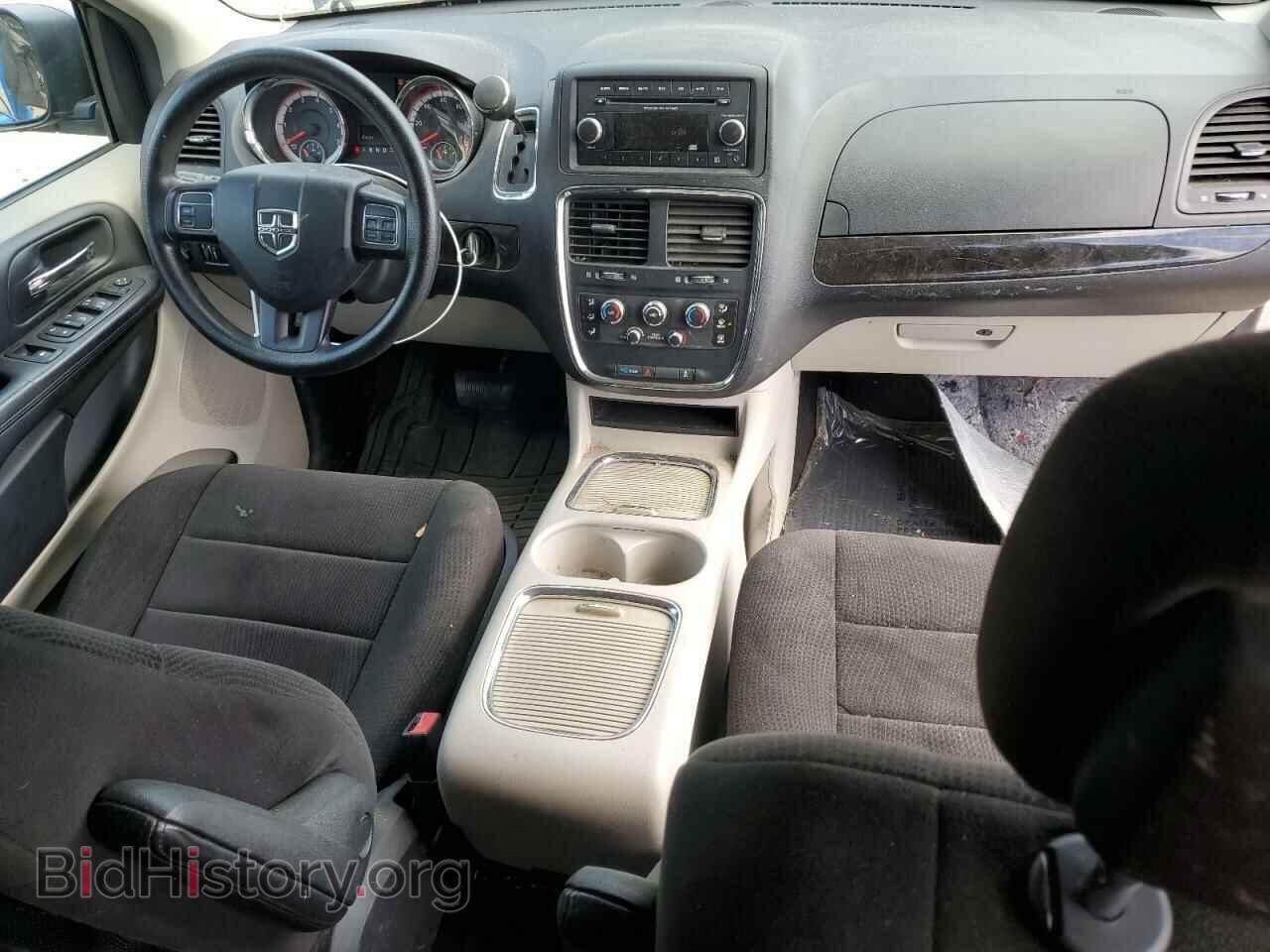 2013 DODGE CARAVAN - VIN: 2C4RDGCG7DR590867 - Photo 8