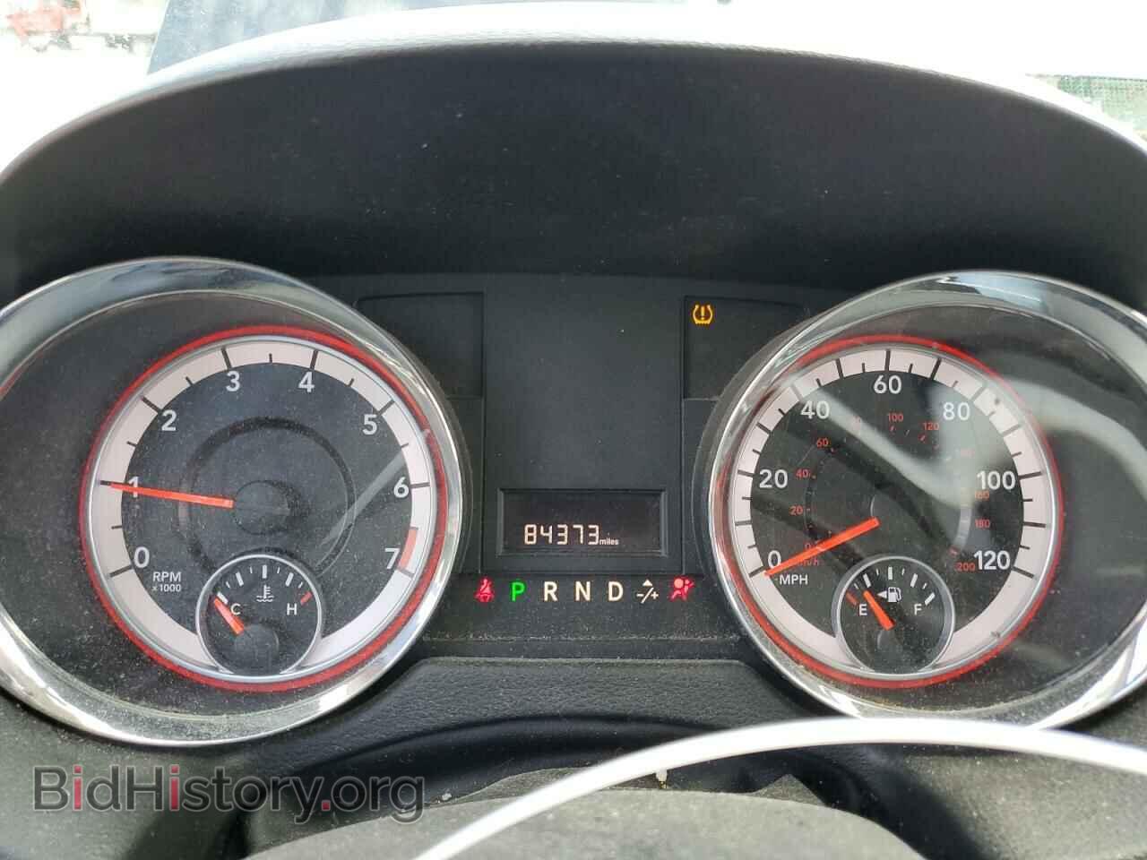 2013 DODGE CARAVAN - VIN: 2C4RDGCG7DR590867 - Photo 9