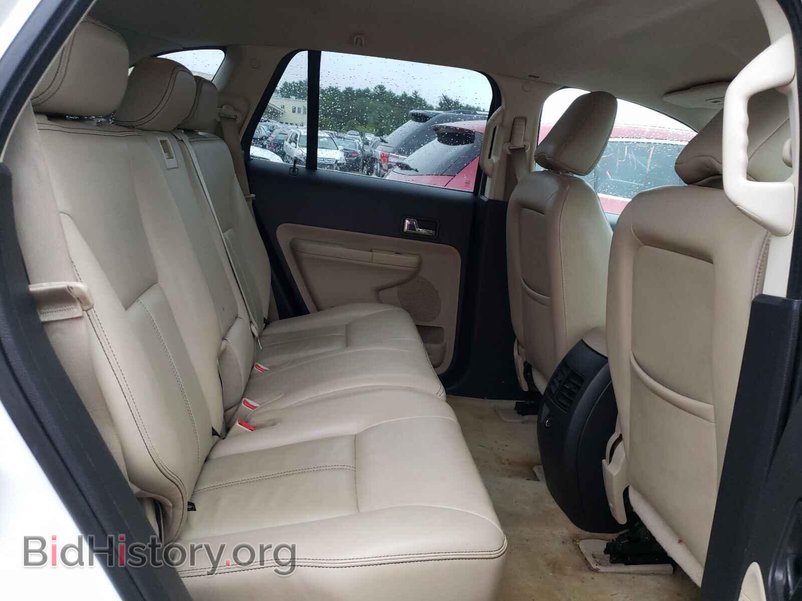 2008 FORD EDGE - VIN: 2FMDK39C48BA76028 - Photo 6